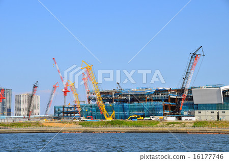 施工現場 16177746