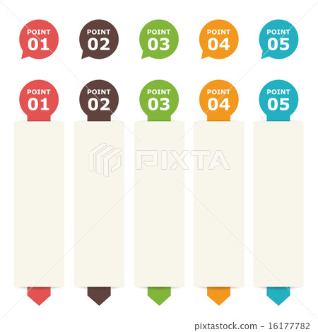 橫幅標籤設計 橫幅標籤設計 16177782