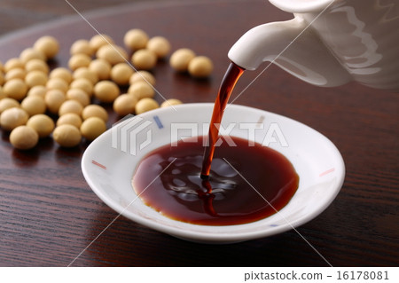 倒醬油 16178081