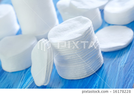 cotton disk 16178228