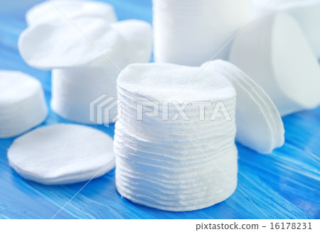 cotton disk 16178231