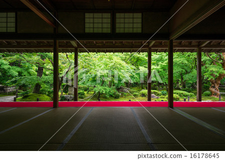 Kyoto Kokkoji Japanese Garden 16178645