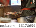 Yakitori yakitori 16178659