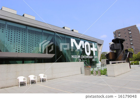 Museum of Contemporary Art Tokyo Museum of Contemporary Art Tokyo 16179048