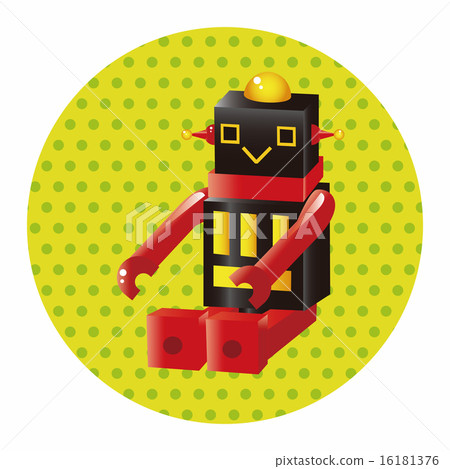 vector, humanoid, graphic - Stock Illustration [16181376] - PIXTA