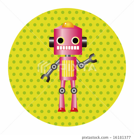vector, humanoid, graphic - Stock Illustration [16181377] - PIXTA