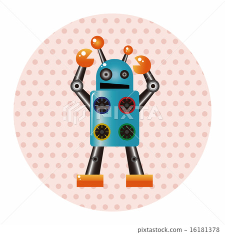 vector, humanoid, graphic - Stock Illustration [16181378] - PIXTA