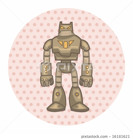 vector, humanoid, graphic - Stock Illustration [16181621] - PIXTA