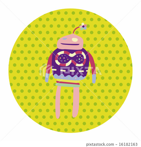 vector, humanoid, graphic - Stock Illustration [16182163] - PIXTA