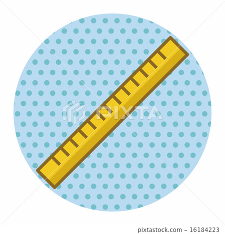 mathematics, mathematical, length - Stock Illustration [16184223] - PIXTA