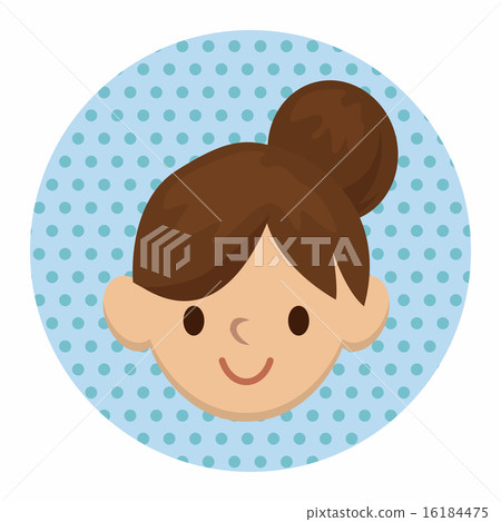 illustration, vector, human - Stock Illustration [16184475] - PIXTA