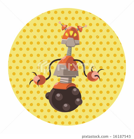 vector, humanoid, graphic - Stock Illustration [16187543] - PIXTA