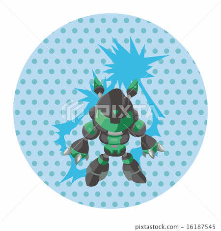 vector, humanoid, graphic - Stock Illustration [16187545] - PIXTA