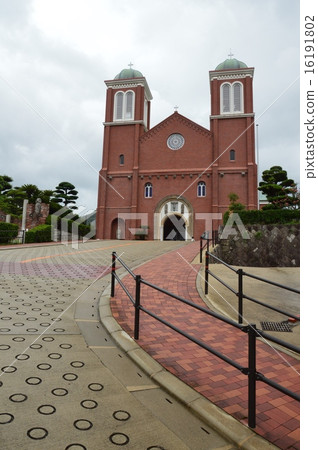 浦上教堂（浦上大教堂）（長崎市長崎市長崎市長崎市長崎縣） 16191802