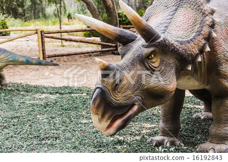 ancient extinct dinosaur ancient extinct dinosaur 16192843