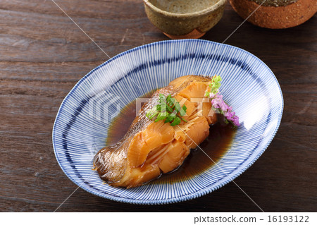 Boiled curry and heat Boiled curry and heat 16193122