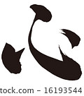 Brush character heart 16193544