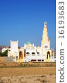 Mosque in the Yemen · Hadramawt region 16193683