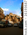 Streets in the outskirts of Yemen · Sana'a 16193687