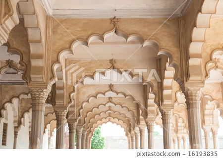 Hall of Public Audience, Agra Fort, India Hall of Public Audience, Agra Fort, India 16193835