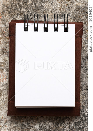 Blank Notepad Blank Notepad 16194034