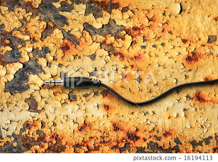 Black jackplug 16194113