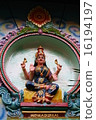 Hindu temple of Vietnam · Ho Chi Minh City 16194197