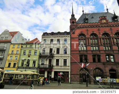 波蘭托倫街道 16195975