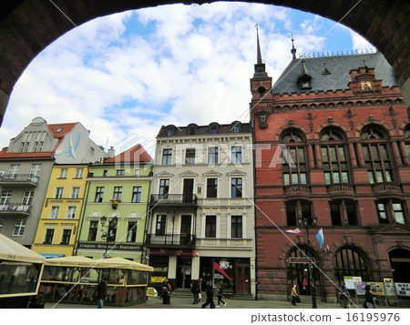 波蘭托倫街道 16195976