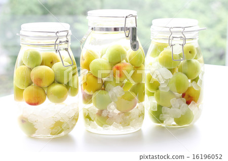 Plum wine 16196052