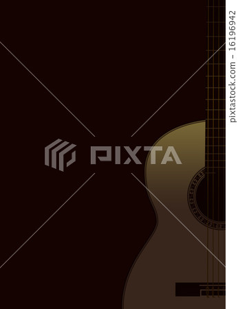 Background poster for guitar concert 16196942