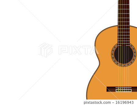 Background poster for guitar concert 16196943