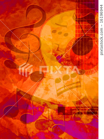 Background poster for guitar concert Background poster for guitar concert 16196944
