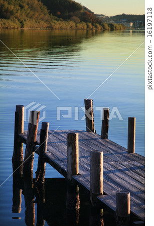 Dawn Pier Dawn Pier 16197118