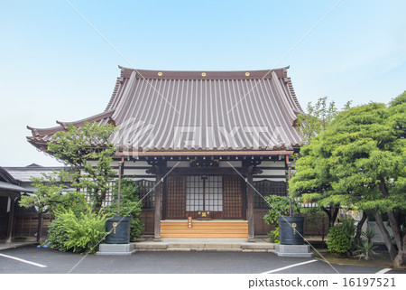 Suginami Ward The main temple of Reason temple in Eikuru 16197521