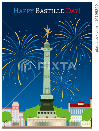 Happy Bastille Day Happy Bastille Day 16199240