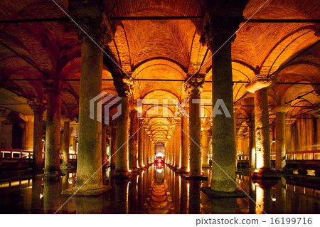 Basilica cistern Basilica cistern 16199716