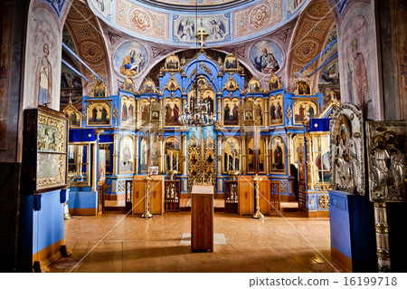 Orthodox Christian church 16199718