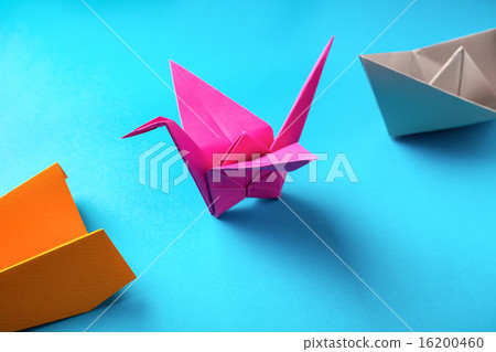 paper origami 16200460