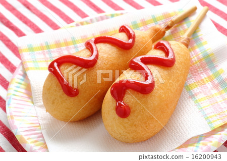 American hotdog American hotdog 16200943