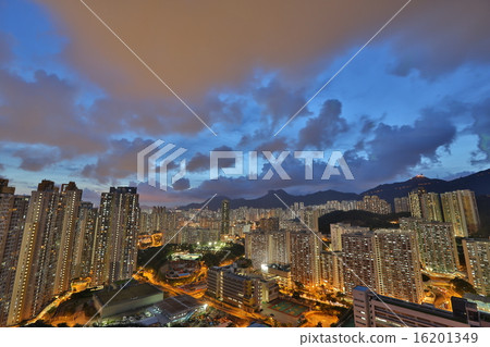 east of Kowloon side in Hong Kong east of Kowloon side in Hong Kong 16201349
