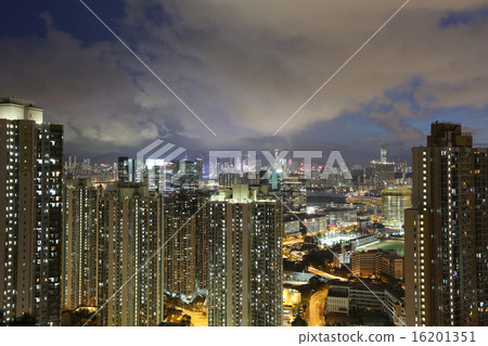 east of Kowloon side in Hong Kong east of Kowloon side in Hong Kong 16201351