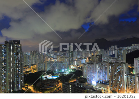 east of Kowloon side in Hong Kong east of Kowloon side in Hong Kong 16201352