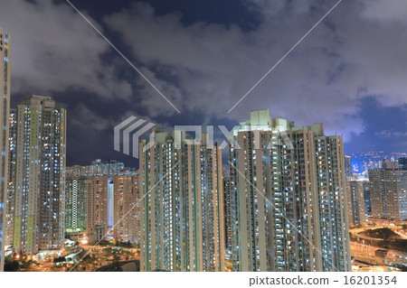 east of Kowloon side in Hong Kong east of Kowloon side in Hong Kong 16201354