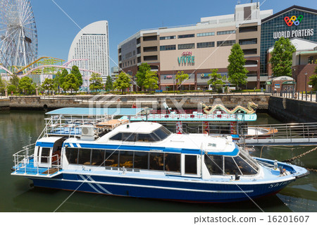 Yokohama Minato Mirai district 16201607