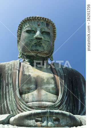 Kamakura Great Buddha 16201706