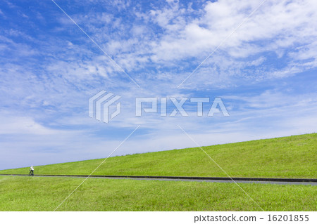 Women who cycling 16201855