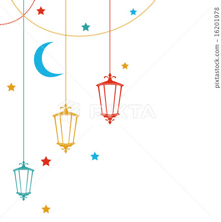 Ramadan Kareem Background 16201978