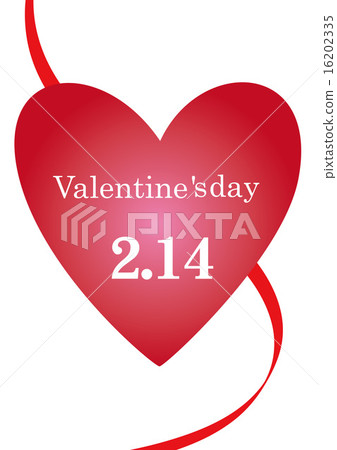 Valentine Ribbon 16202335