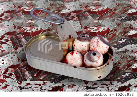 Tin Of Eyes Tin Of Eyes 16202958